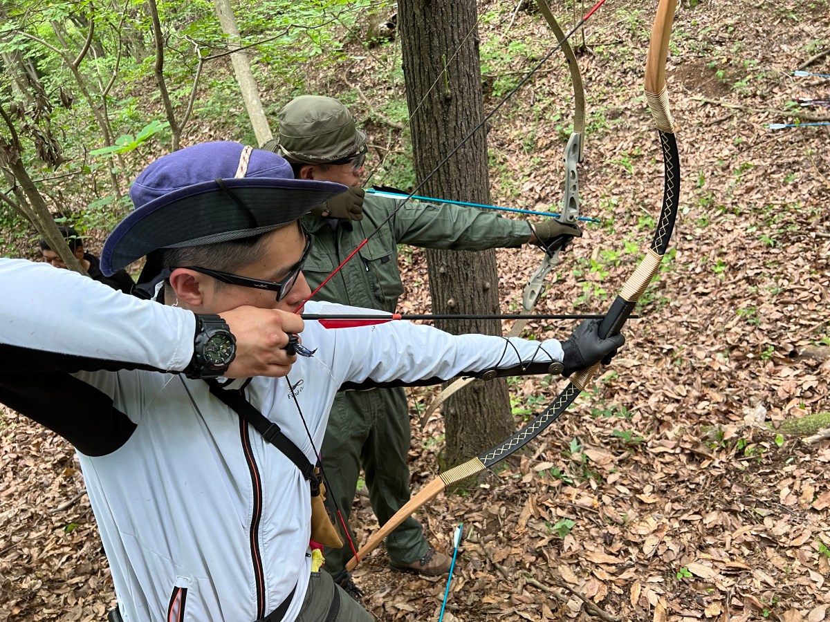 Bow Shooting 1Dayワークショップ&nbsp;3期